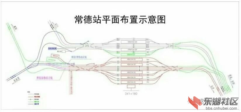 常德城际铁路最新消息