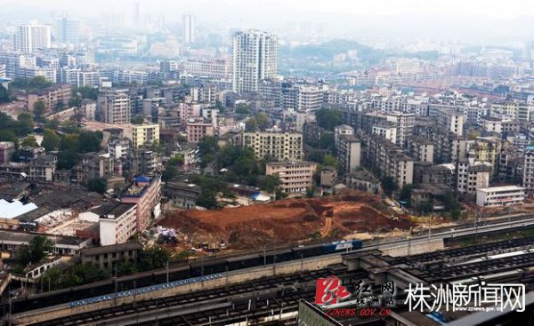 株洲铁东路建设进展及未来展望