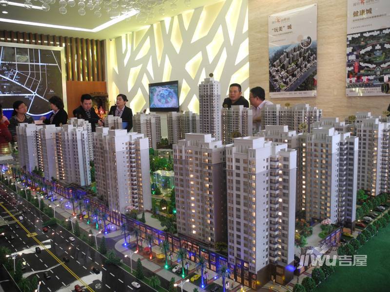 翼特丽景城最新报价深度解析及楼市趋势洞察