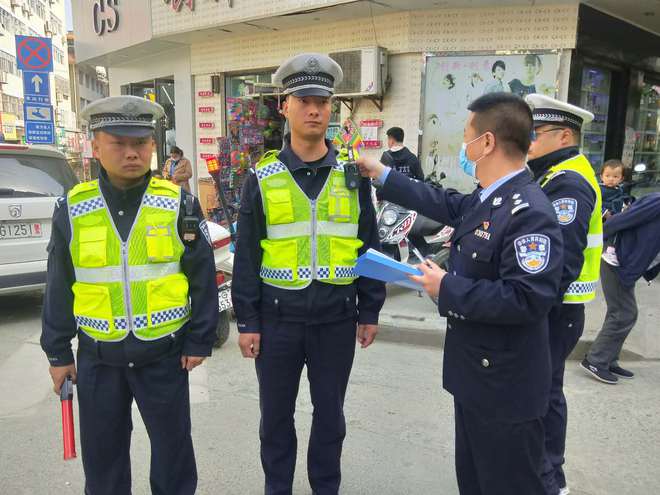 佛山交警打人最新消息