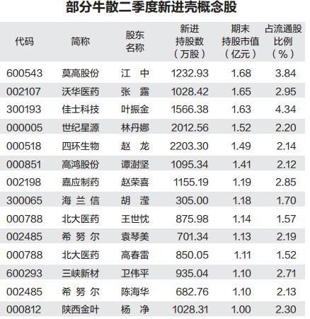 牛散肖立海最新持股动向揭秘，深度解析及前景展望