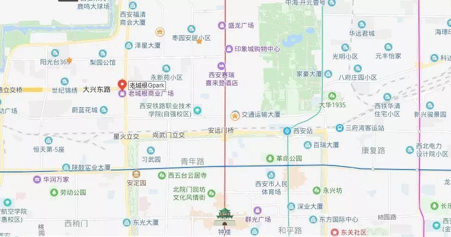 西安红庙坡路最新消息