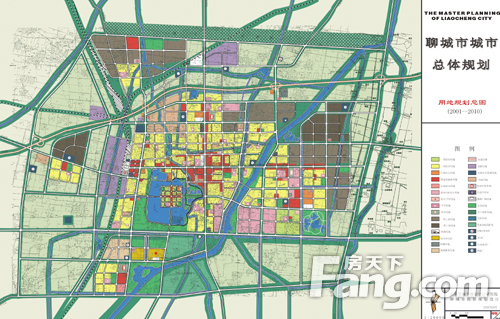 聊城未来规划揭秘，打造繁荣宜居新时代都市