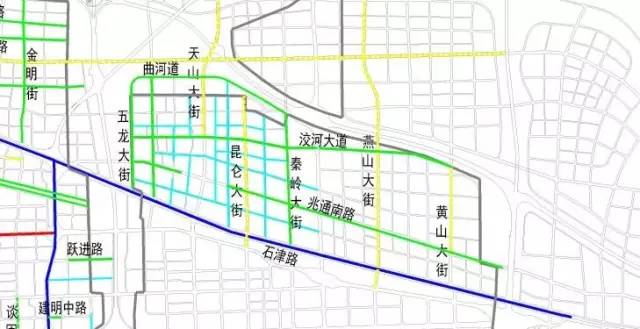 石家庄长安区最新规划揭晓，塑造未来城市的宏伟蓝图